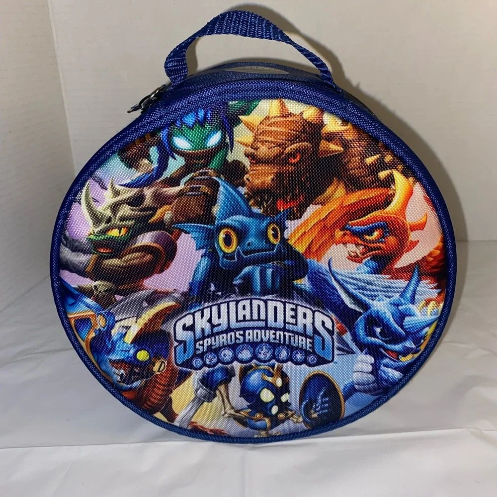 Skylanders Carrying Case